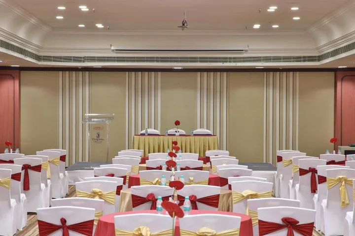 Батасингарам: Hotel Sitara