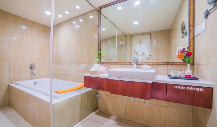 Батасингарам: Hotel Sitara