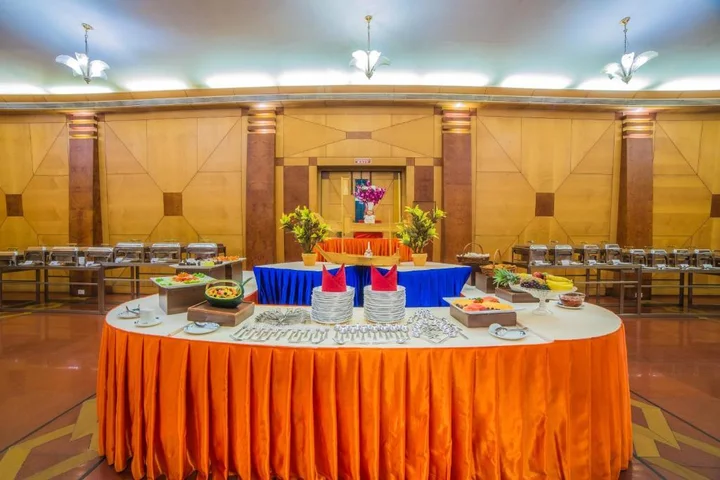 Батасингарам: Hotel Sitara