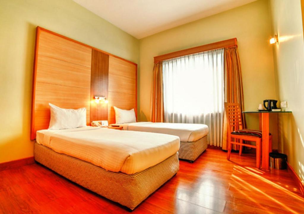 Батасингарам: Tara Comfort Hotel