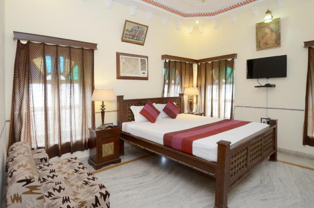 Навалгарх: Hotel Heritage Mandawa
