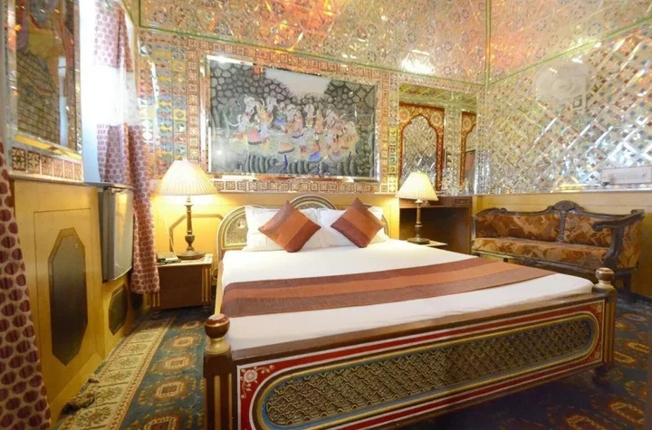 Навалгарх: Hotel Heritage Mandawa