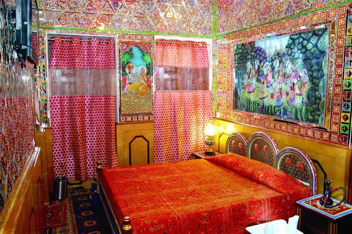 Навалгарх: Hotel Heritage Mandawa