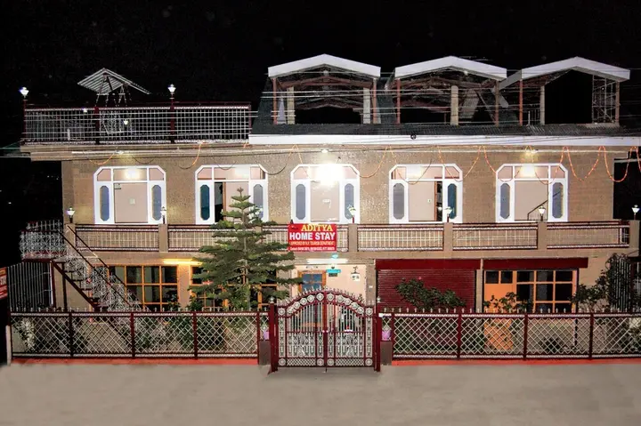 Куфри: Aditya Home Stay