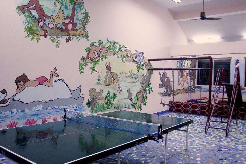 Бангалор: Ramanashree California Resort
