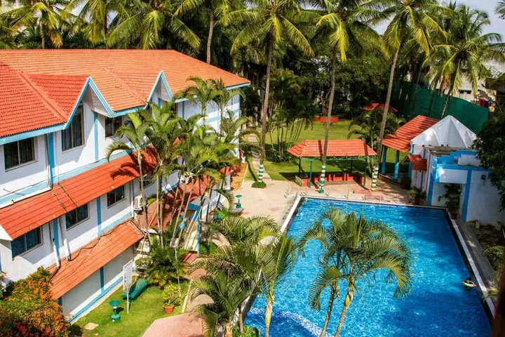 Бангалор: Ramanashree California Resort