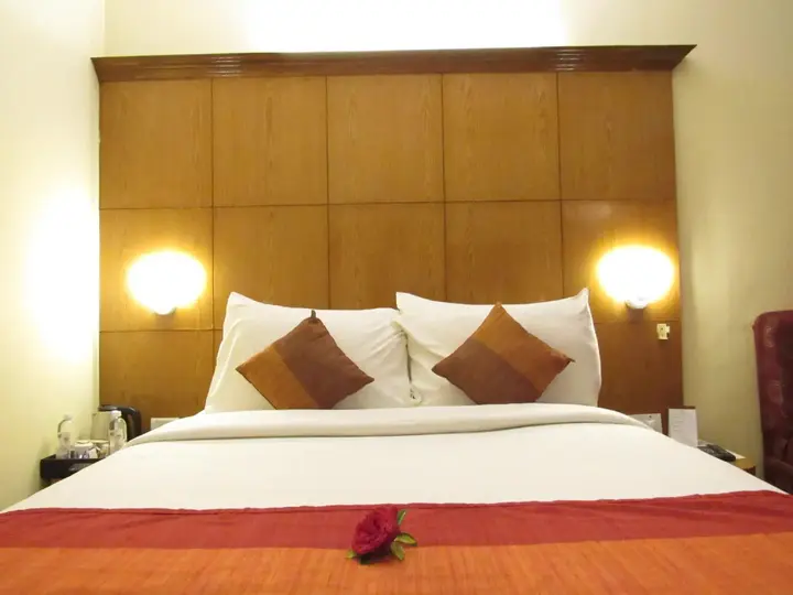 Бангалор: Ramanashree California Resort