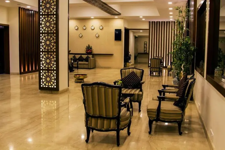Бангалор: Ramanashree California Resort