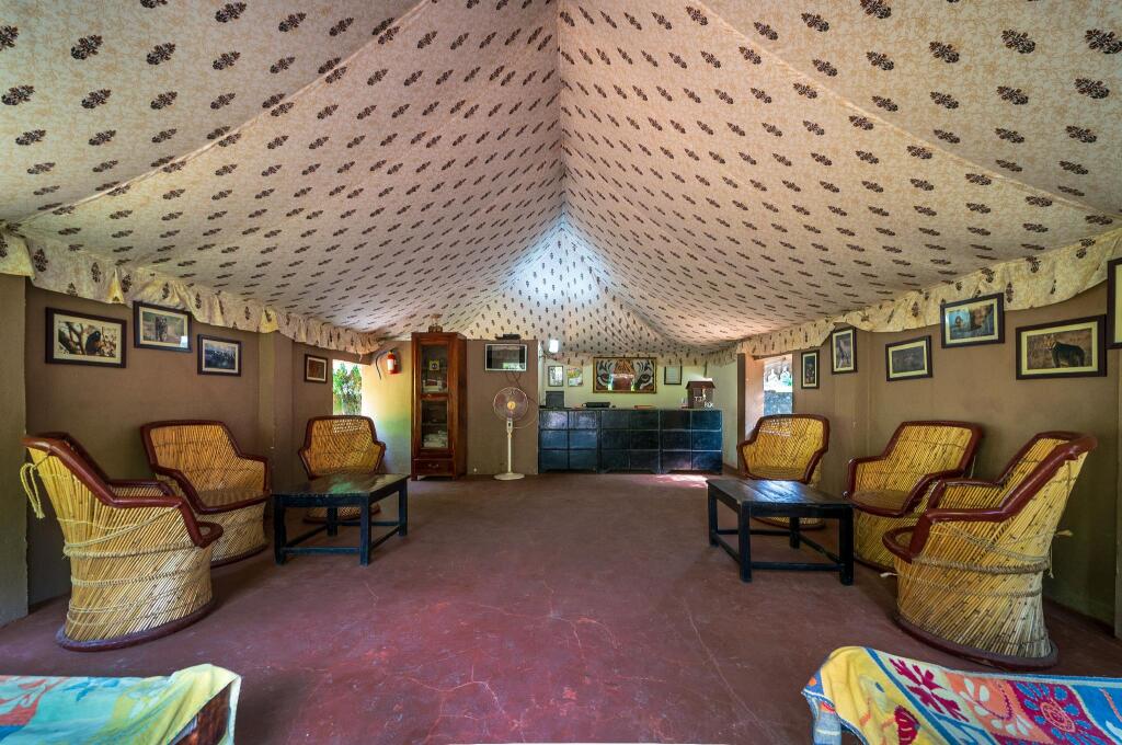 Савай-Мадхопур: Ranthambore Tiger Machan Resort