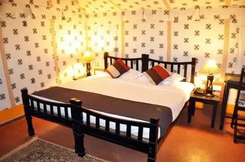 Савай-Мадхопур: Ranthambore Tiger Machan Resort