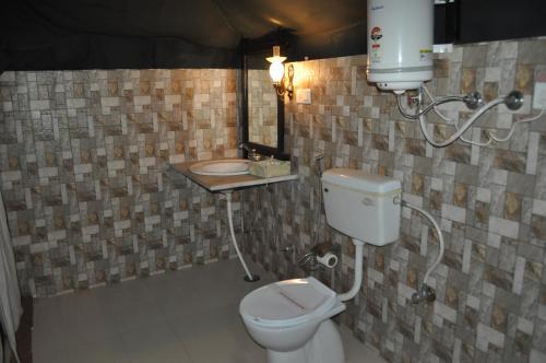 Савай-Мадхопур: Ranthambore Tiger Machan Resort