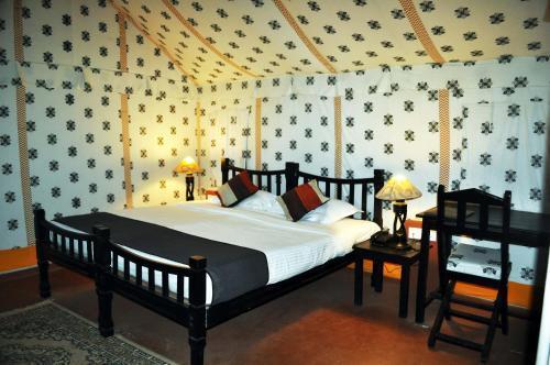 Савай-Мадхопур: Ranthambore Tiger Machan Resort