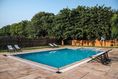 Савай-Мадхопур: Ranthambore Tiger Machan Resort