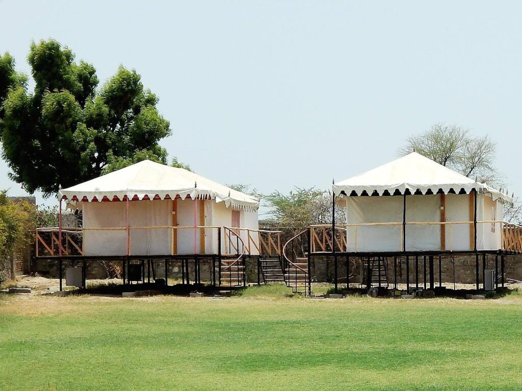 Савай-Мадхопур: Ranthambore Tiger Machan Resort