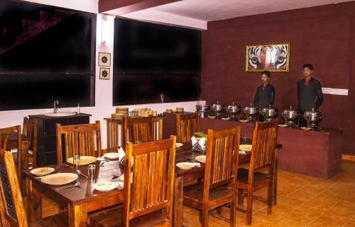 Савай-Мадхопур: Ranthambore Tiger Machan Resort