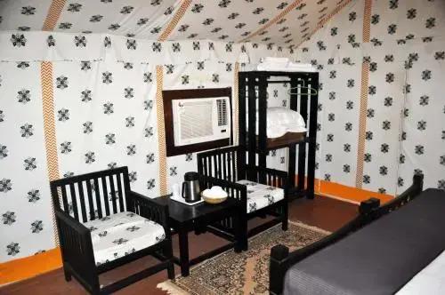 Савай-Мадхопур: Ranthambore Tiger Machan Resort