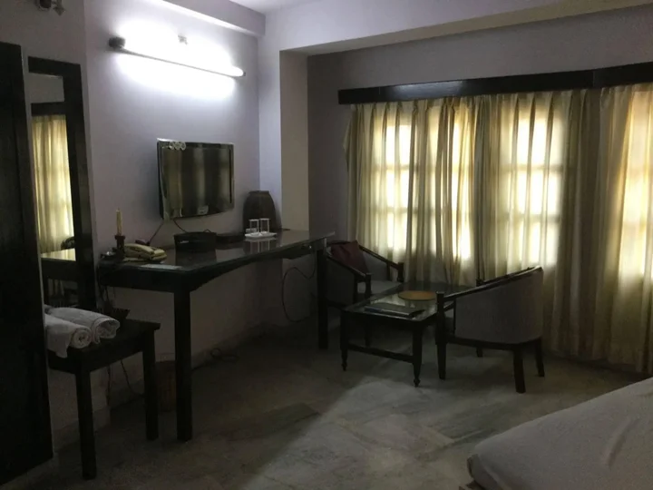 Удаипур: Hotel Mewar Inn