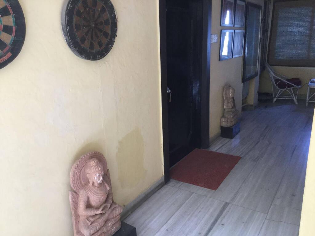 Hotel Mewar Inn — фото 1