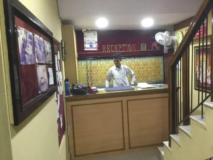 Удаипур: Hotel Mewar Inn