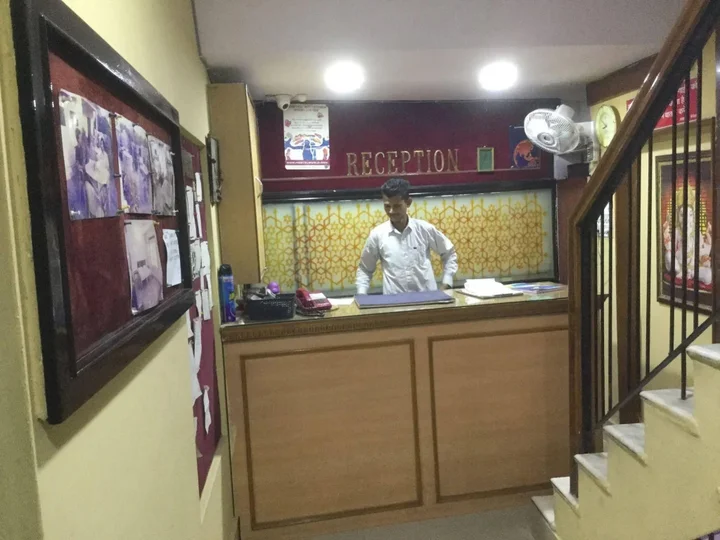 Удаипур: Hotel Mewar Inn