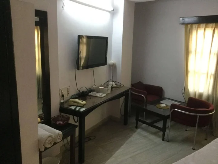 Удаипур: Hotel Mewar Inn