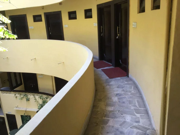 Удаипур: Hotel Mewar Inn