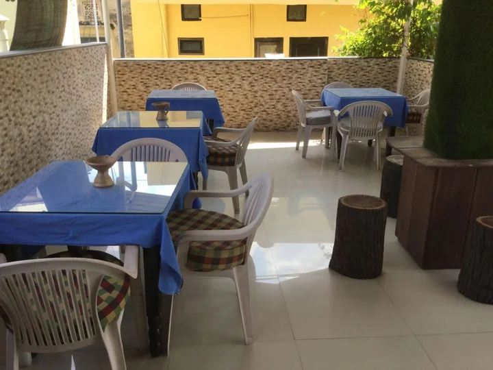 Удаипур: Hotel Mewar Inn