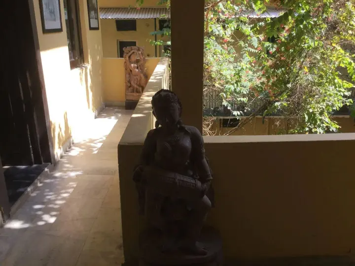 Удаипур: Hotel Mewar Inn