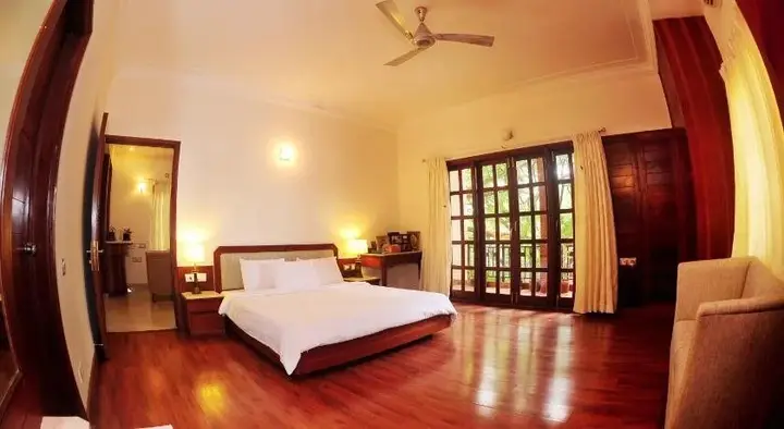 Falcon Suites Indiranagar — фото 4