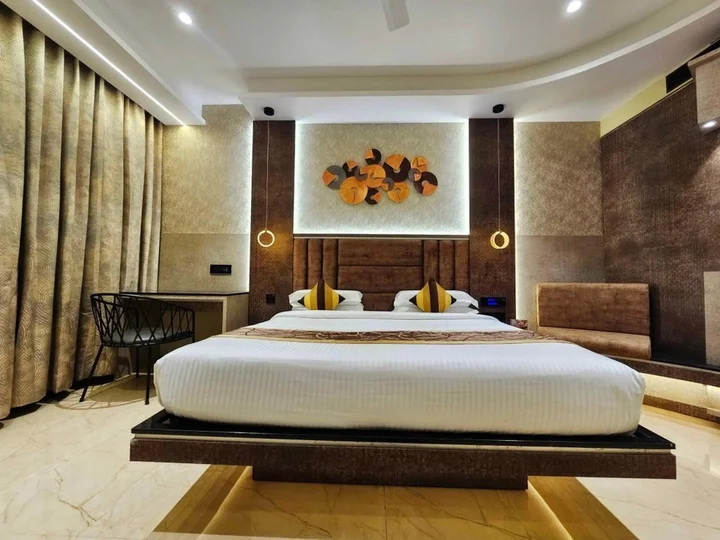Хоспет: Hotel Malligi