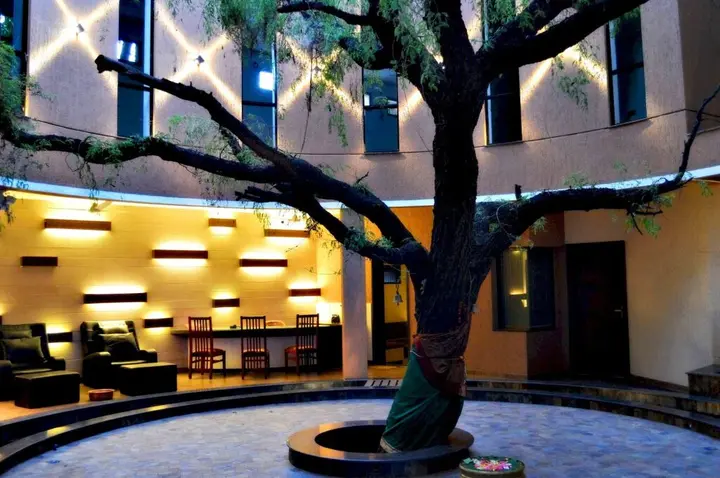 Хоспет: Hotel Malligi