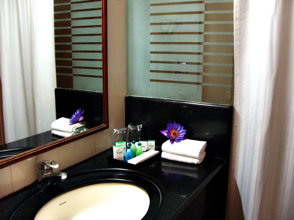 Хоспет: Hotel Malligi