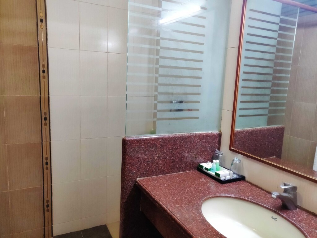 Хоспет: Hotel Malligi