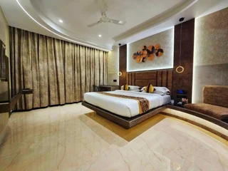 Хоспет: Hotel Malligi