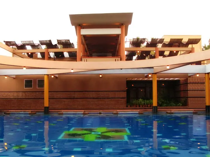Хоспет: Hotel Malligi