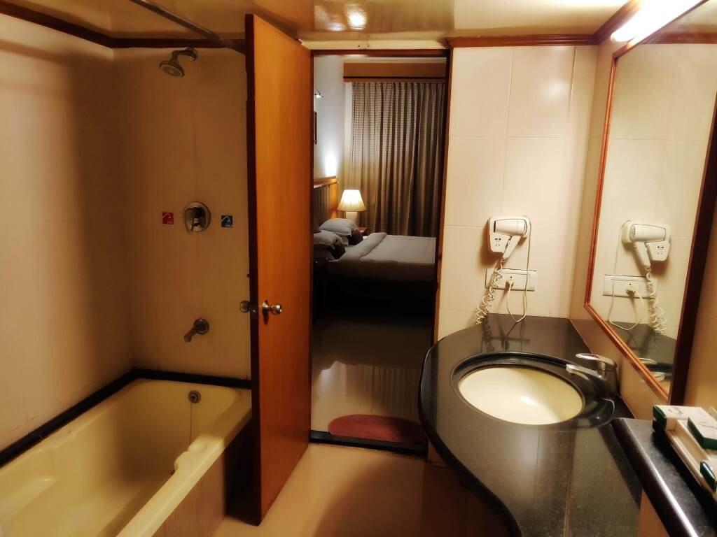 Хоспет: Hotel Malligi