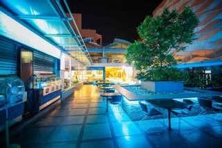 Хоспет: Hotel Malligi