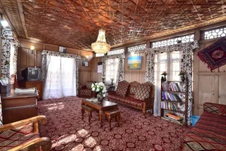 Шринагар: Golden Hopes Group Of Houseboats