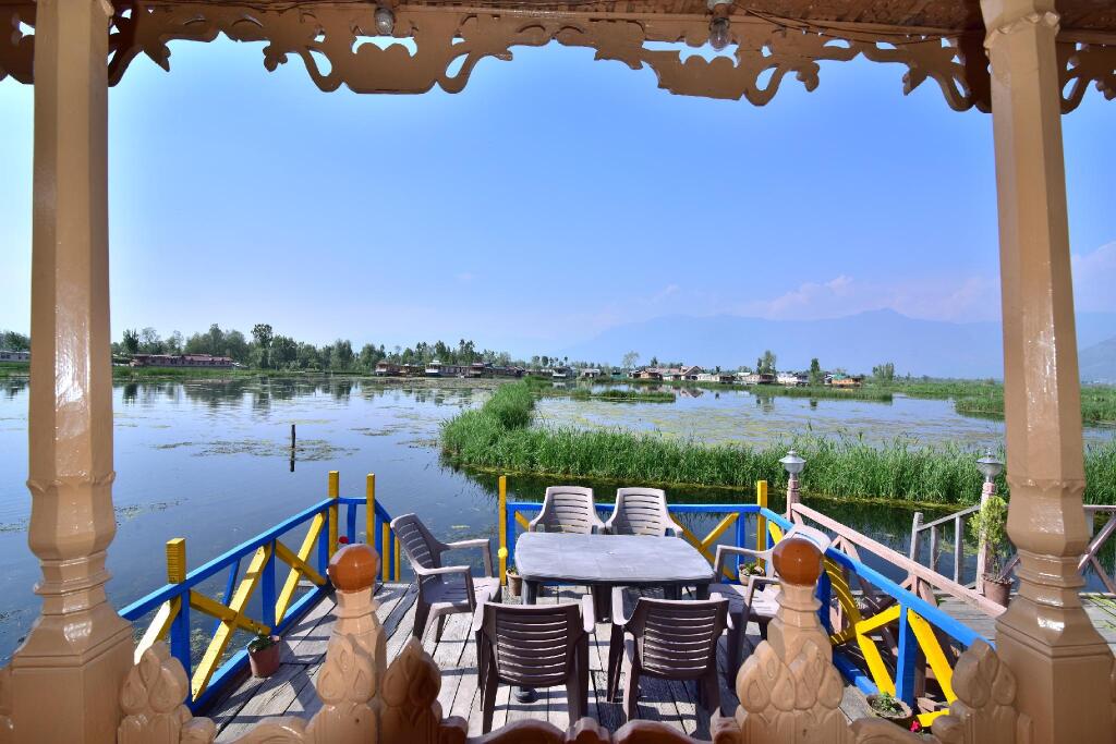 Шринагар: Golden Hopes Group Of Houseboats
