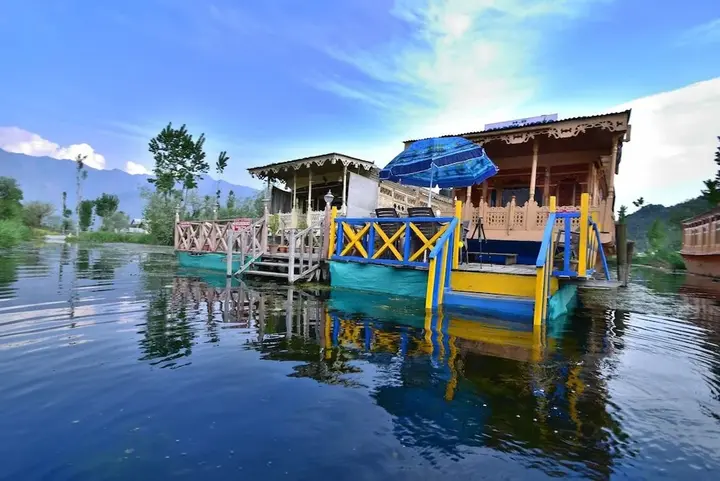 Шринагар: Golden Hopes Group Of Houseboats