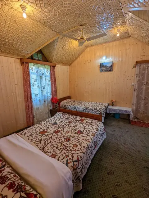 Шринагар: Golden Hopes Group Of Houseboats