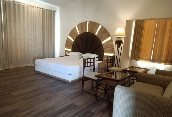Удаипур: Hotel Devi Palace