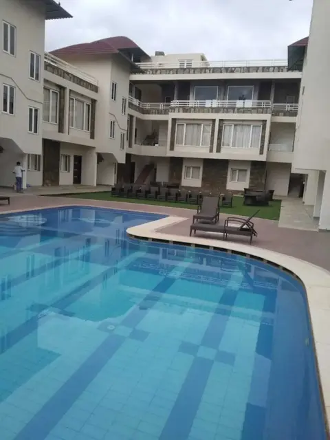 Удаипур: Hotel Devi Palace