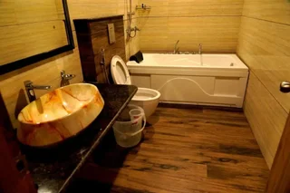 Удаипур: Hotel Devi Palace