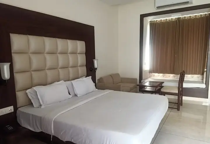 Удаипур: Hotel Devi Palace