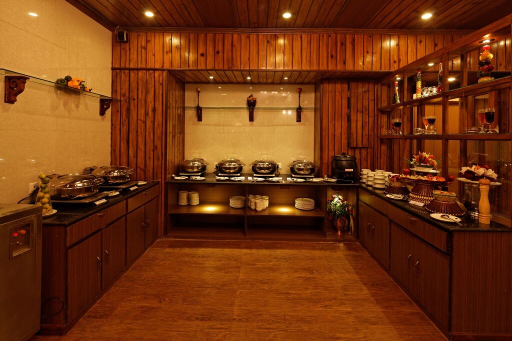 Дарджилинг: Sinclairs Darjeeling