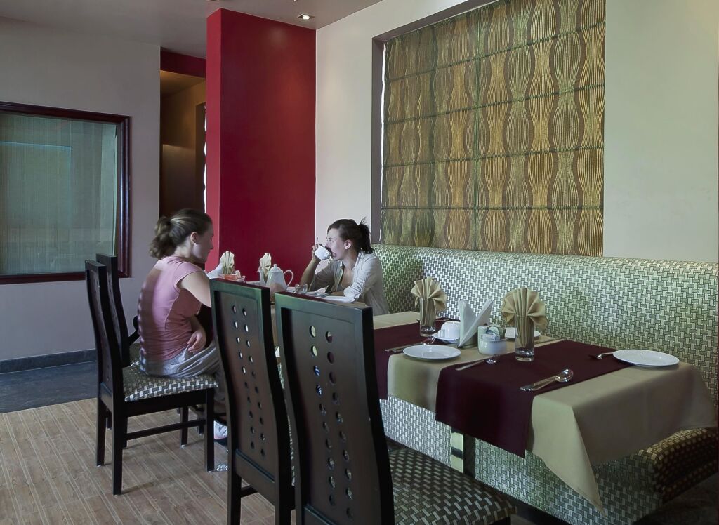 Варанаси: Hotel Heritage inn
