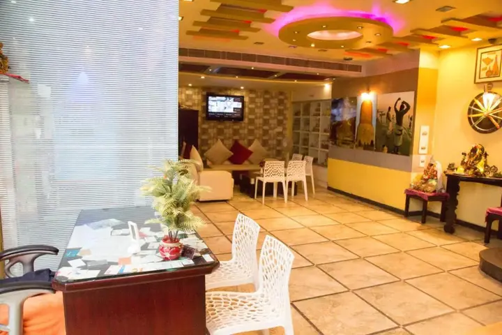 Варанаси: Hotel Heritage inn