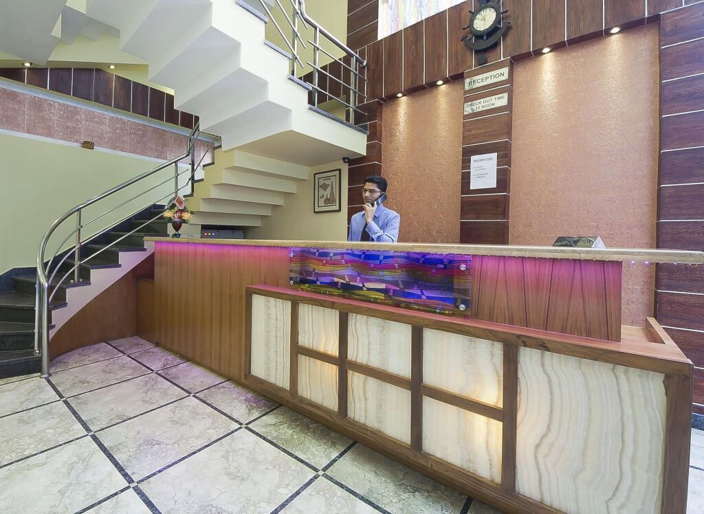 Варанаси: Hotel Heritage inn