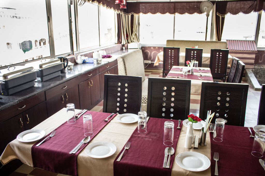 Варанаси: Hotel Heritage inn